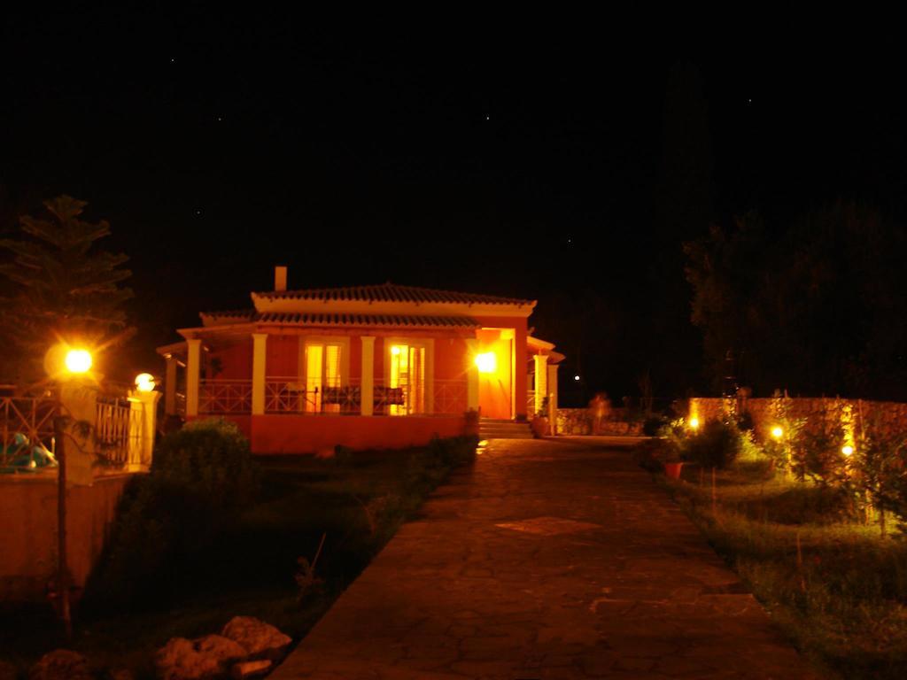 ליאפאדס Villa Grecia חדר תמונה