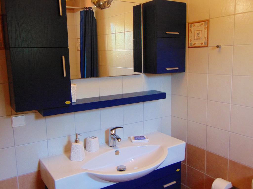 ליאפאדס Villa Grecia מראה חיצוני תמונה