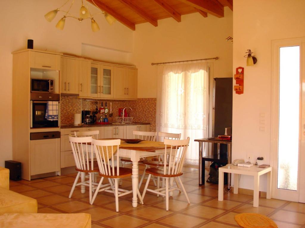 ליאפאדס Villa Grecia מראה חיצוני תמונה