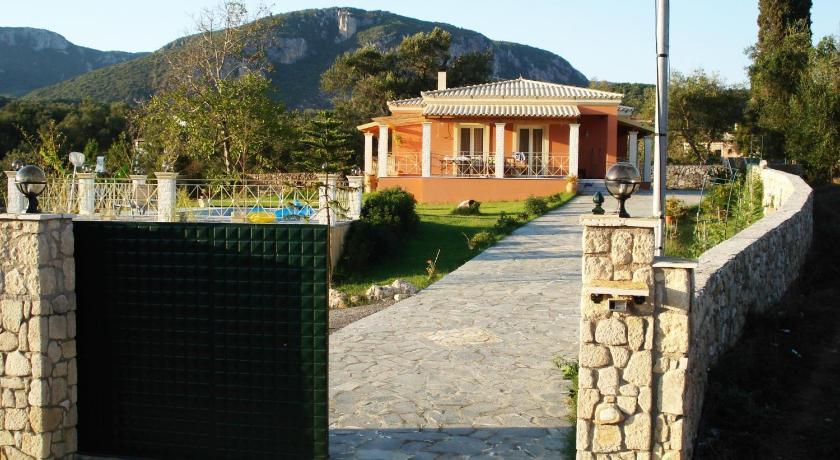 ליאפאדס Villa Grecia מראה חיצוני תמונה